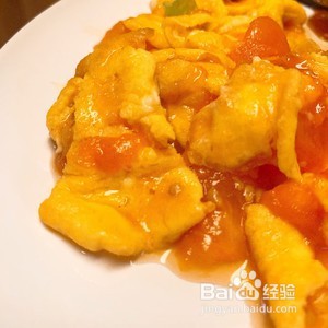 如何做超级好吃的番茄炒蛋