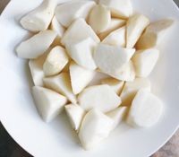 尝兽观教你如何做‘红焖羊肉山药’