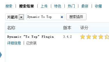 博客网站六个必备的插件