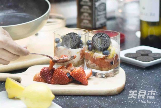 意式巧酥冰淇淋