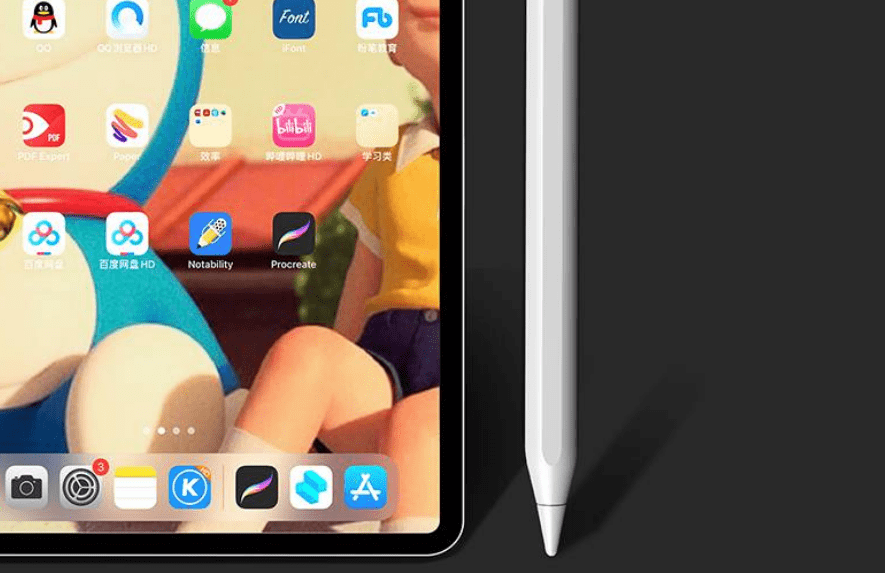 有必要买原装apple pencil吗ipad平替电容笔推荐