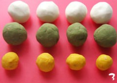 奶皇抹茶冰皮月饼