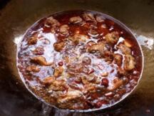 无糖版红烧鸭肉