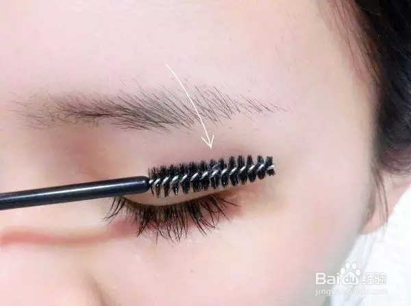 眉毛比列的正确画法!