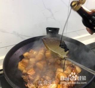 秘制喷香红烧肉