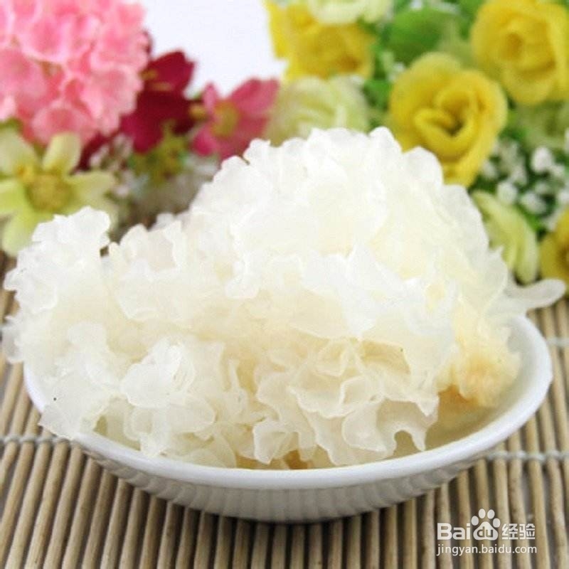 宝宝辅食--银耳玉米泥