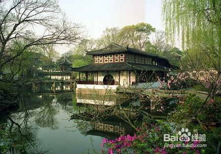 细数中国十大私家园林