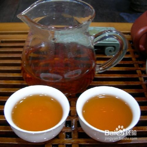 怎样鉴别金骏眉茶