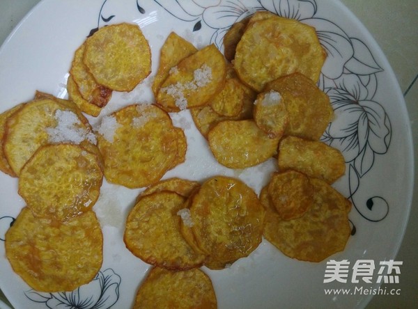 黄金白雪的做法
