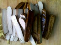 教大家肉丝豆干烧菜花的做法