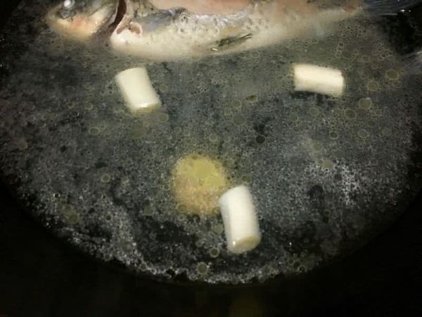 鲫鱼豆腐汤#优思明3·14 狗年第一波撒狗粮攻略#