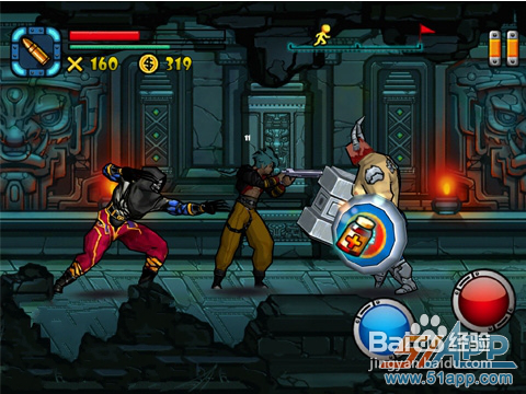 《追猎者》：谁说国产游戏不给力