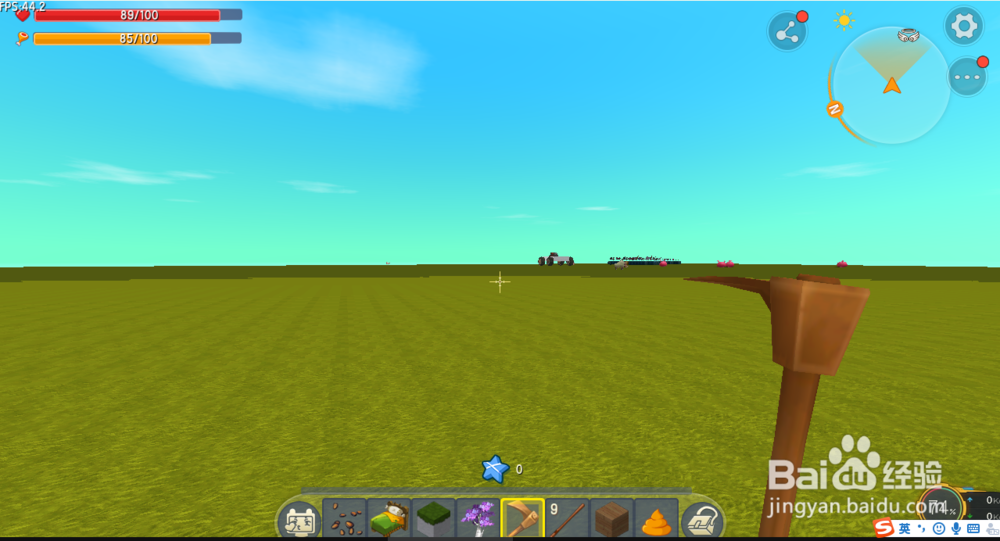 迷你世界怎么种西瓜？