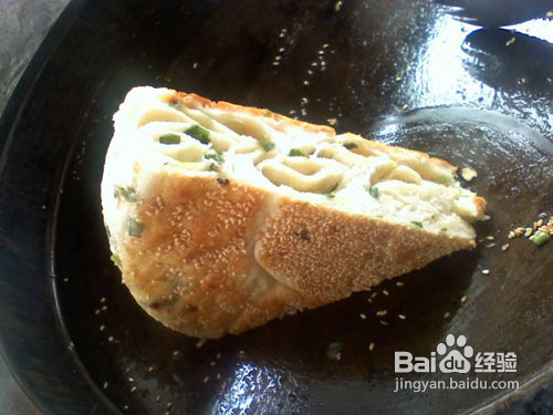 台湾美食介绍/千层饼做法