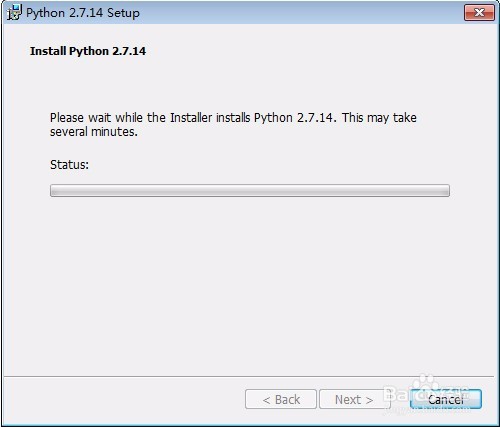 Windows下Python安装