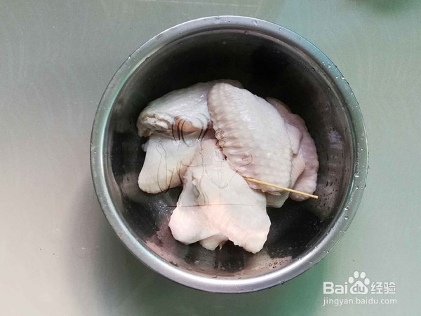 怎么做百香果烤鸡翅