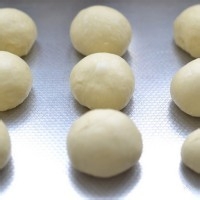 北京冰火菠萝包的做法