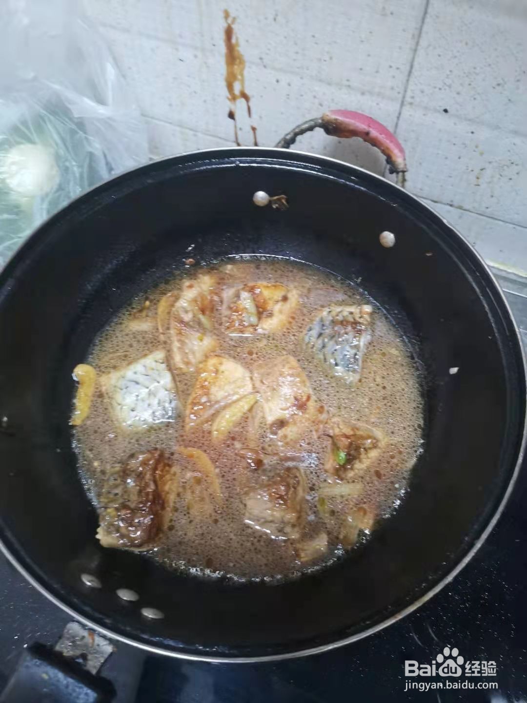 如何做妈妈味道的红烧鲤鱼