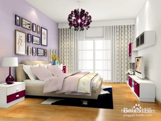 怎么打造甜蜜的婚房