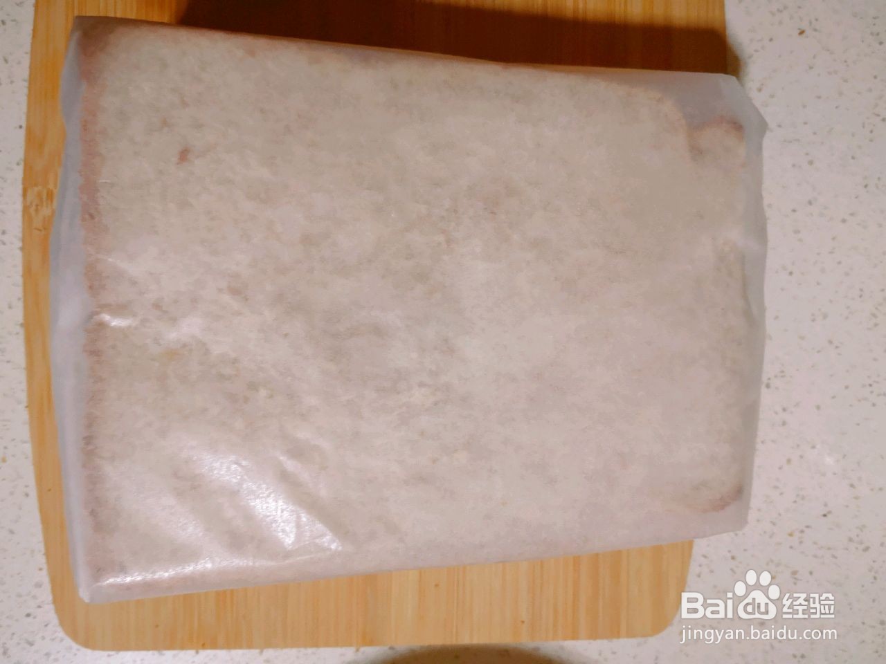 红薯泥三明治