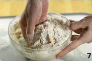 浓咖啡意大利脆饼