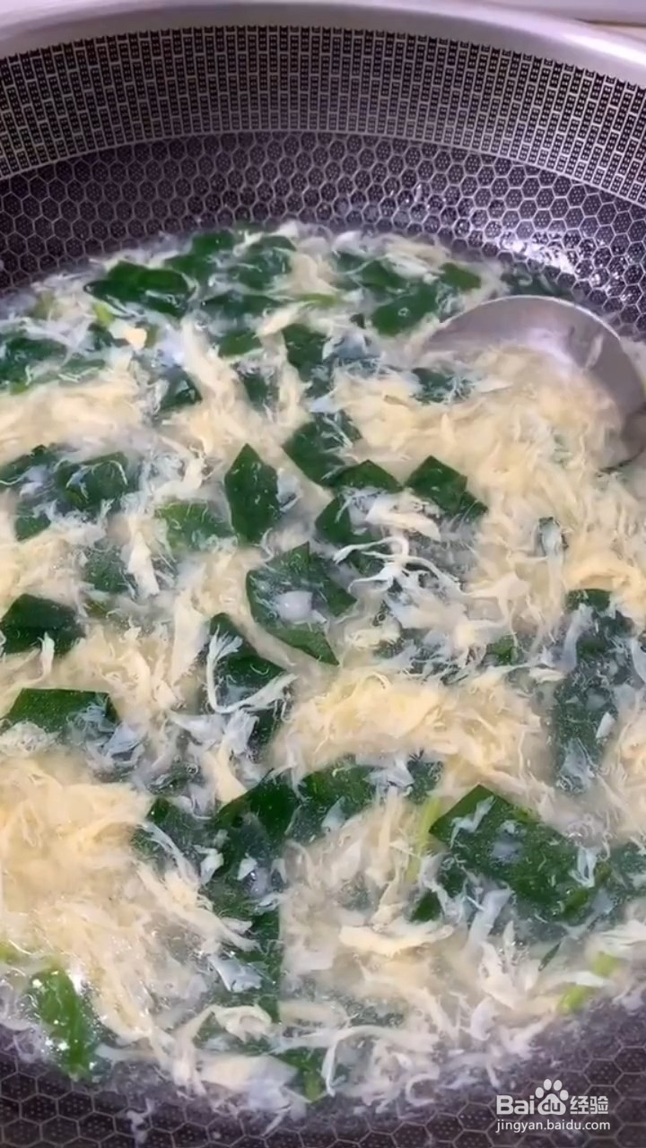 如何制作山药蛋花汤