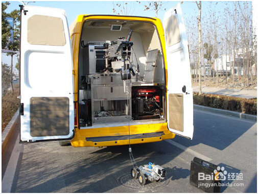 排水管道CCTV检测的应用专题