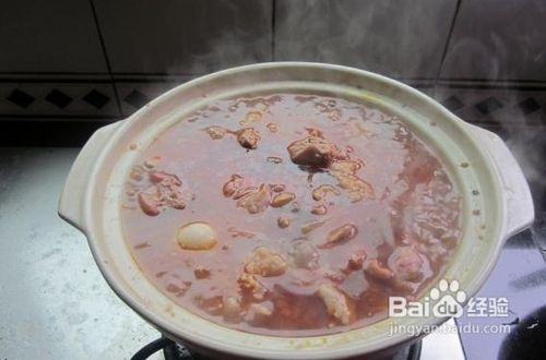 泡椒芋儿兔的做法