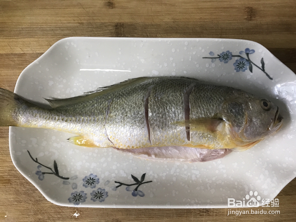 吃光光的黄花鱼粉条