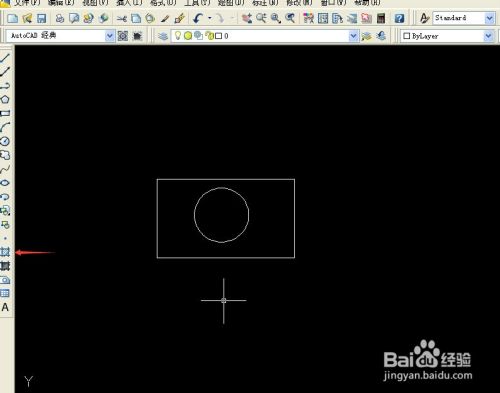 在AutoCAD中如何填充