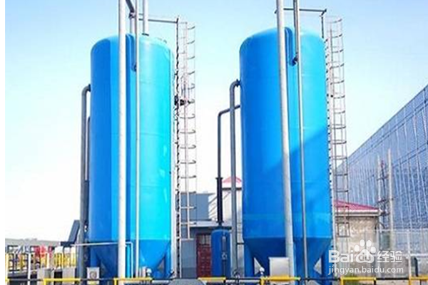 电镀废水解决的利器——旋流污水处理器