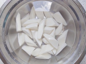 山药枸杞粥的做法