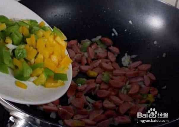 蛋炒饭怎么做好吃