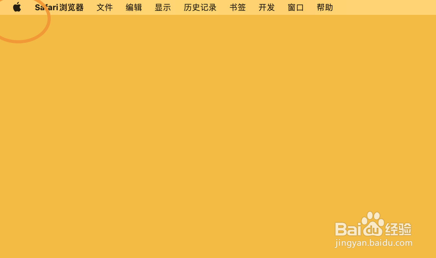 苹果电脑怎么查看使用说明。