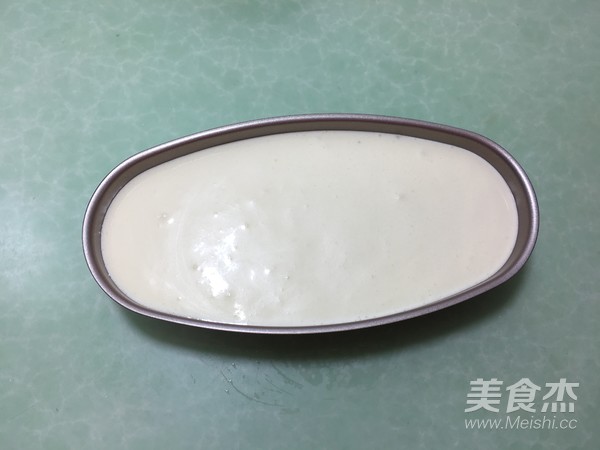 拉花轻乳酪蛋糕