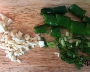 韩式泡菜汤的做法