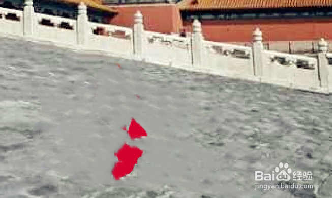 PS怎么使用污点修复工具