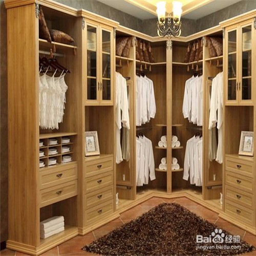 在购置家具的时候怎么选择衣柜