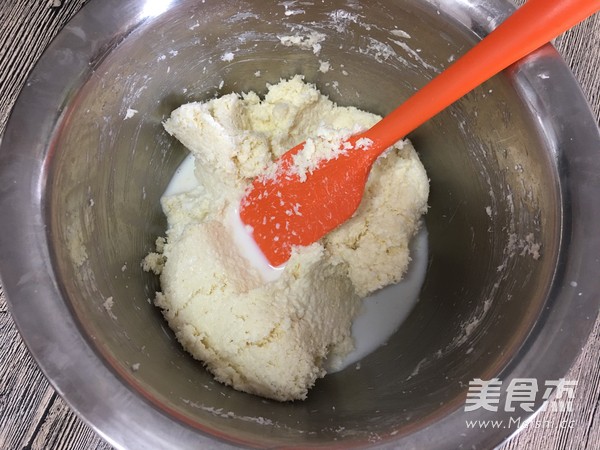 麦穗椰蓉面包