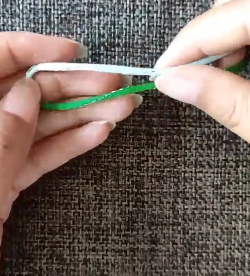 编绳手工金刚结怎么编？