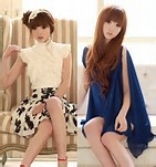 偏胖女孩子怎样穿着时尚显瘦