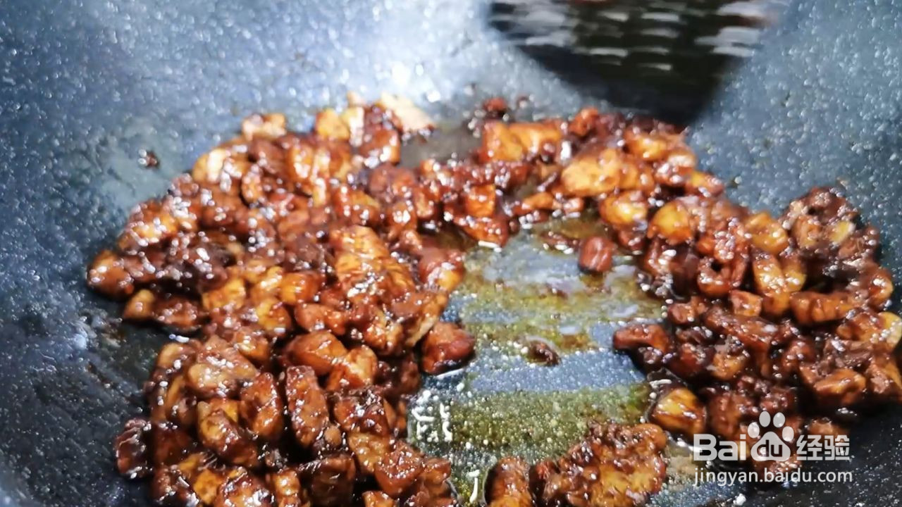 豇豆酱肉包的做法