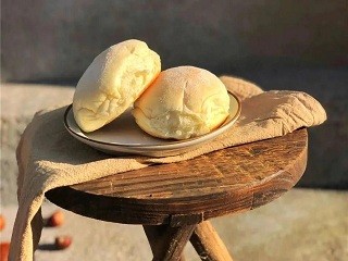 蜜豆小面包怎么做