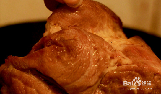 梅菜扣肉如何做好吃