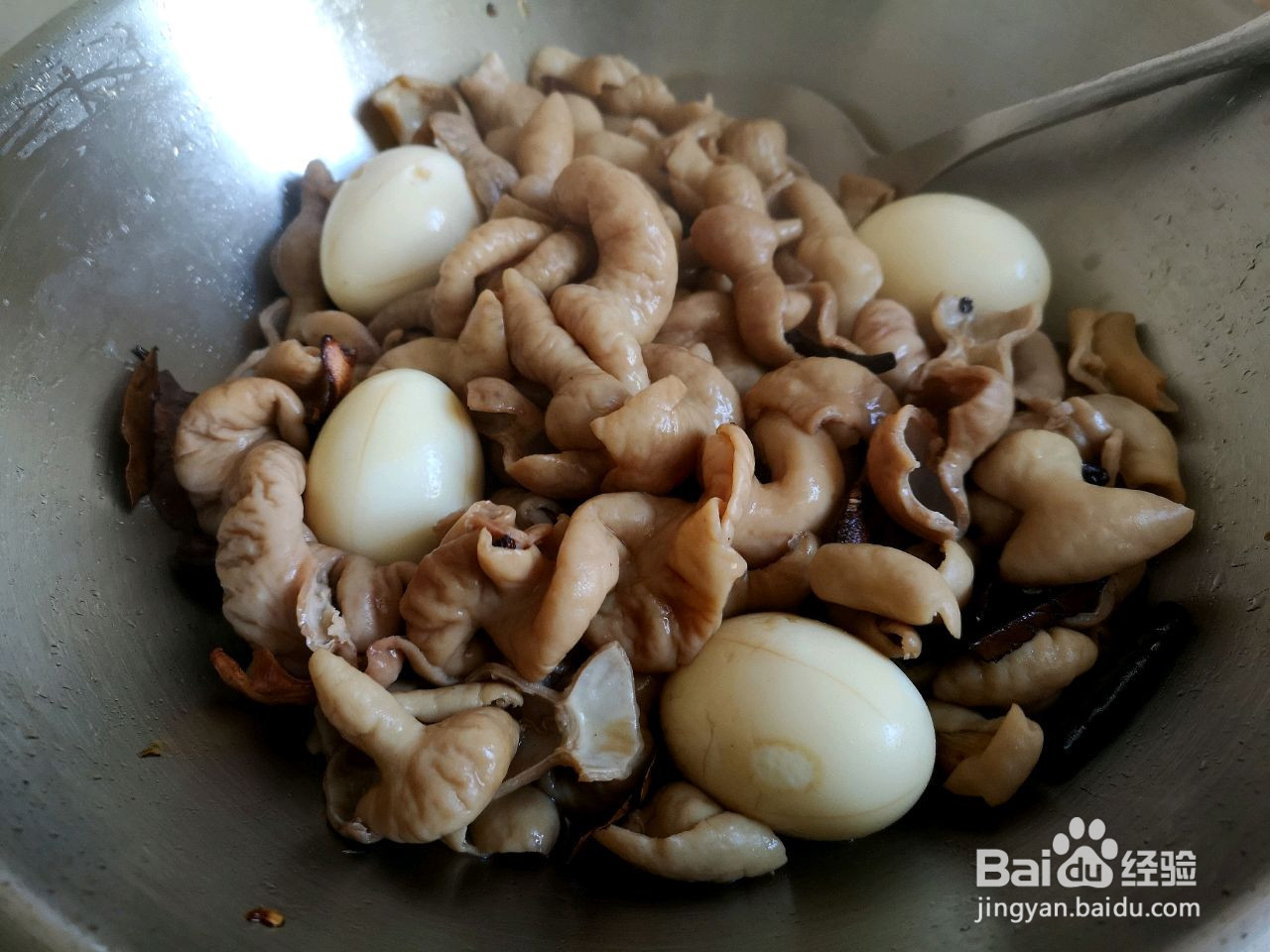 红烧肥肠的做法