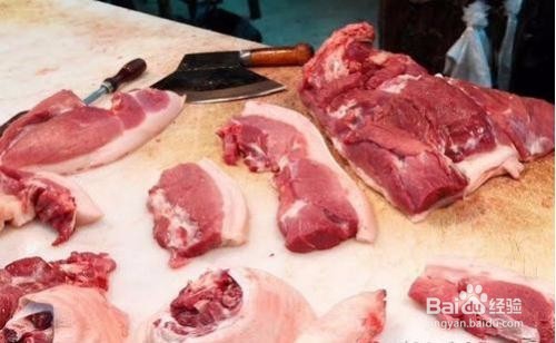 <b>去市场上选猪肉的技巧有哪些</b>