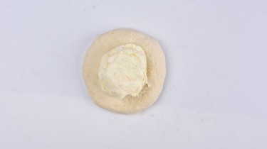 橘子花软欧包的做法