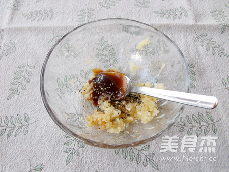 风琴茄子的做法