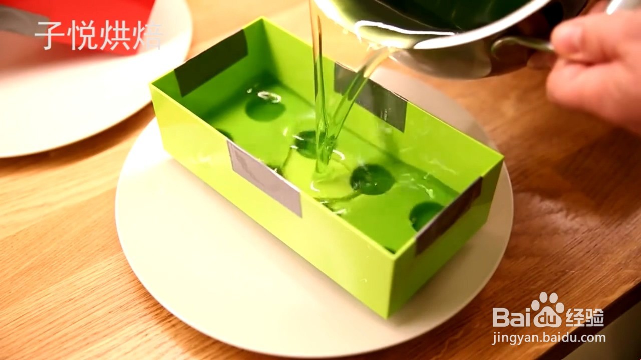 如何制作乐高软糖