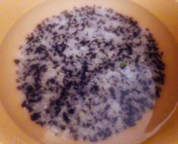 午餐肉时蔬双米堡
